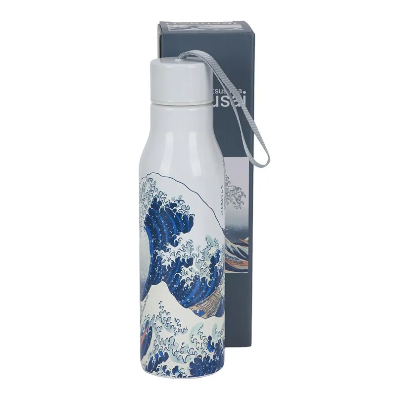 Butelka Termiczna Hokusai The Great Wave