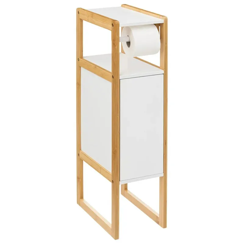 Szafka Na Papier Toaletowy Natureo White