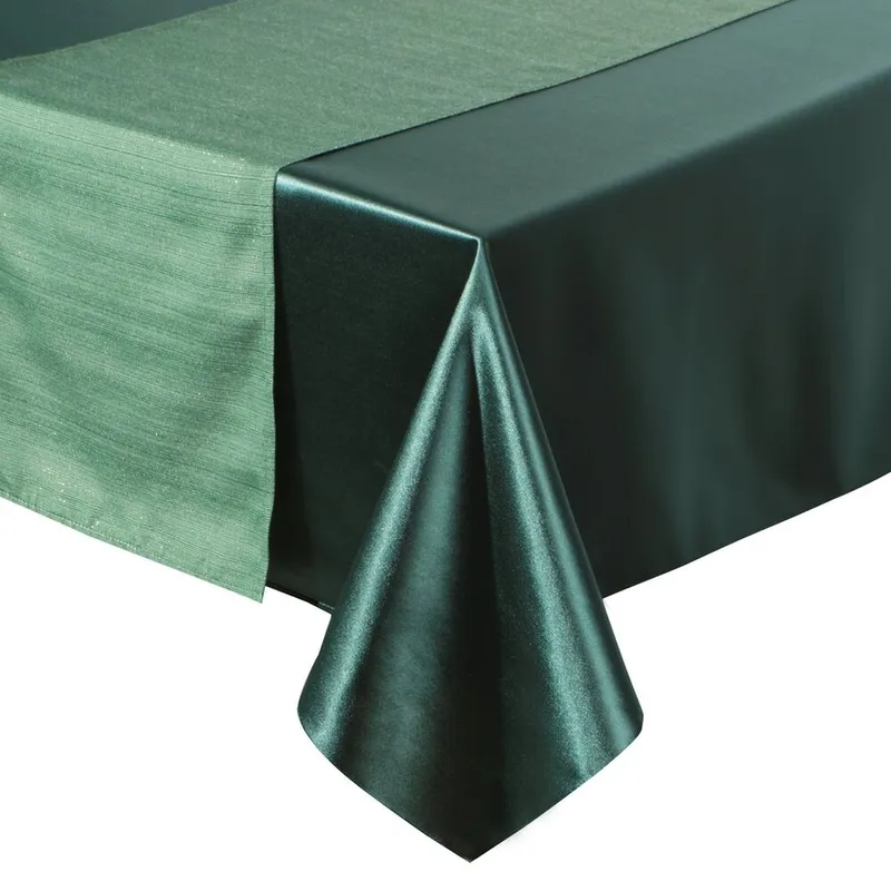 Obrus GLAMO 140x300 Z Bieżnikiem 33x300 cm