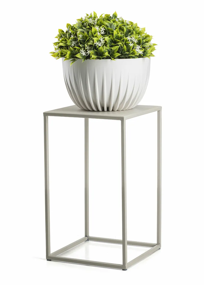 Metalowy Stojak Na Kwiaty 40 cm Kaszmir