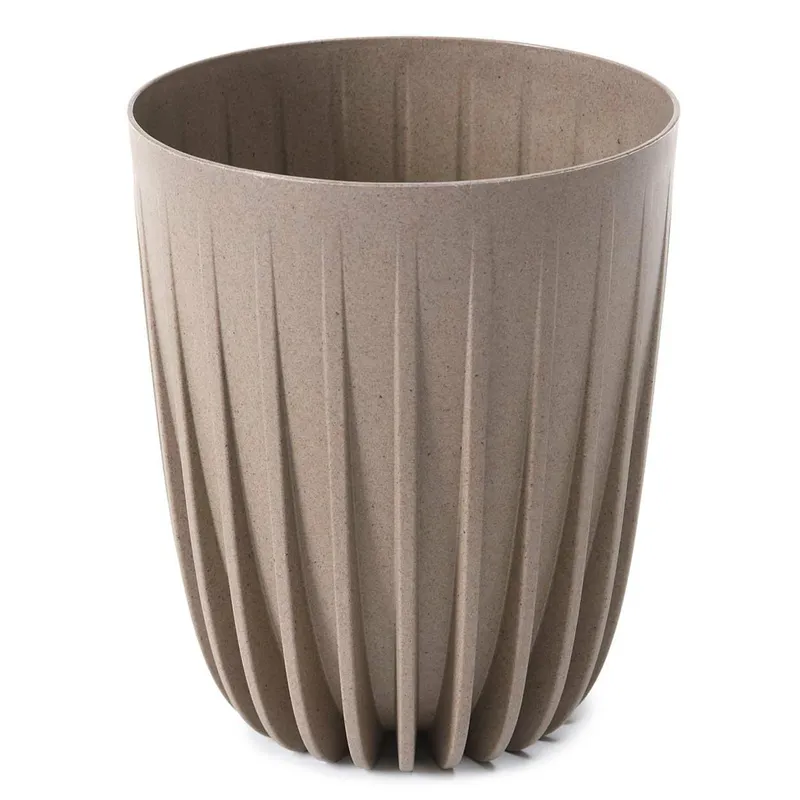 Donica Stripped ECO Coffee Latte 39XH46