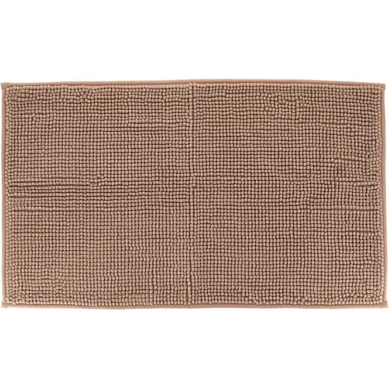 Dywanik Łazienkowy Balls 45x75 cm Cappuccino