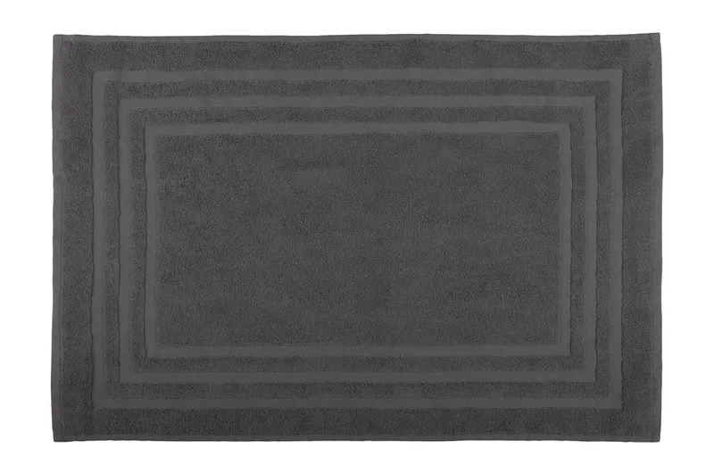 Dywanik Łazienkowy LAGUNE 45x70 Antracyt