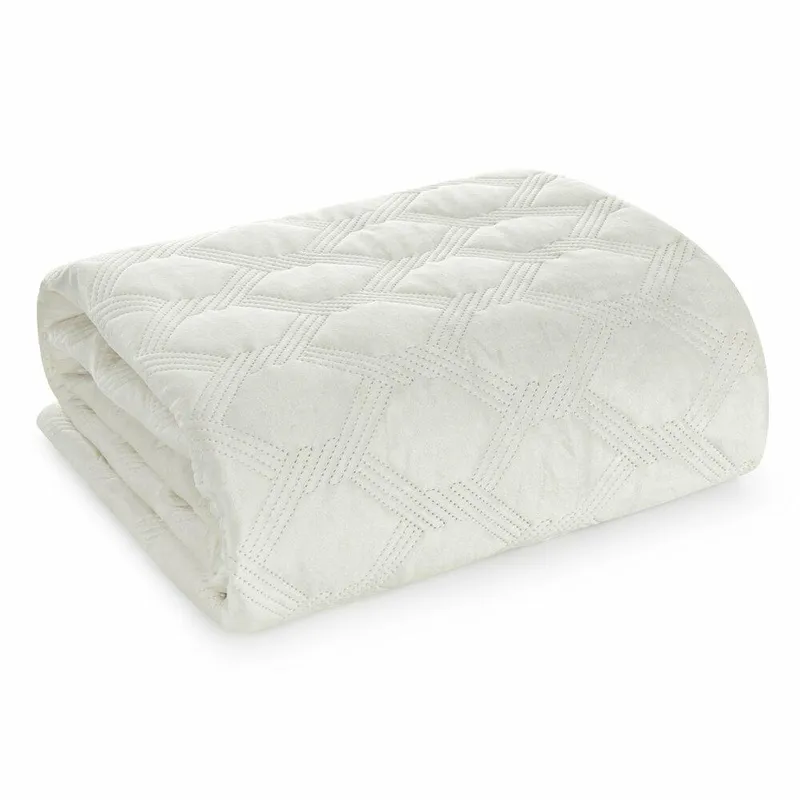 Narzuta SOFIA/5 220x240 - Kremowa
