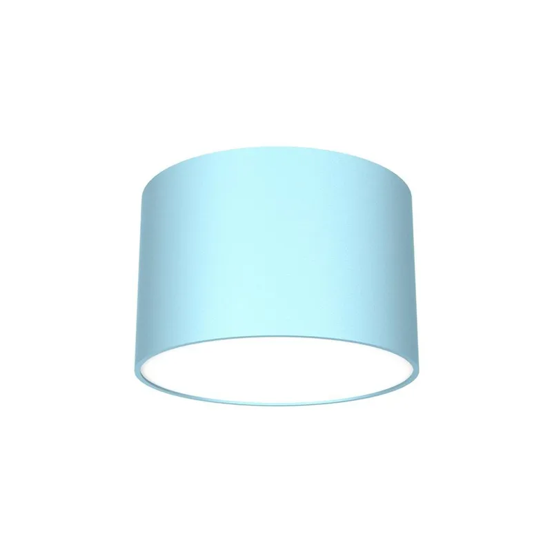 Lampa Sufitowa DIXIE 1XGX53 - Niebieski