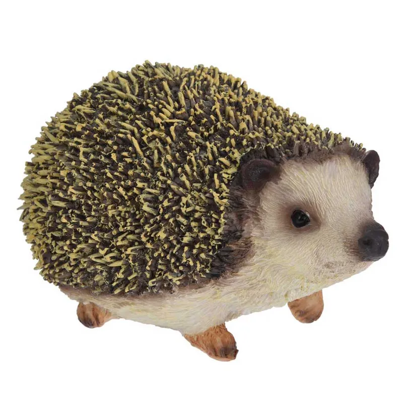 Figurka Ogrodowa Jeż 14,5 cm