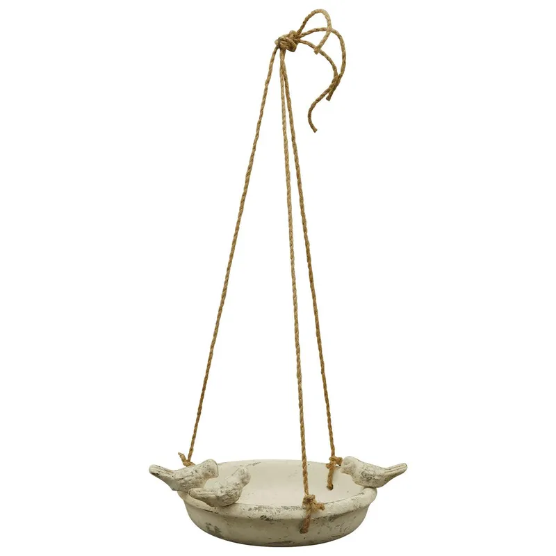 Wiszące Poidełko Z Ptaszkami H32,5 cm