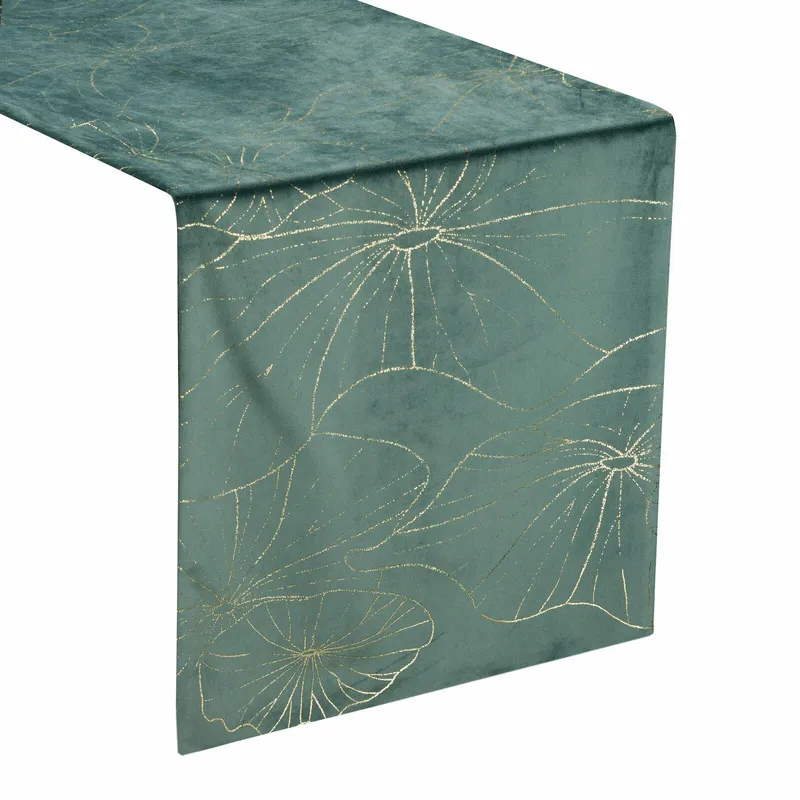 Bieżnik Velvetowy BLINK 18 35x140 cm