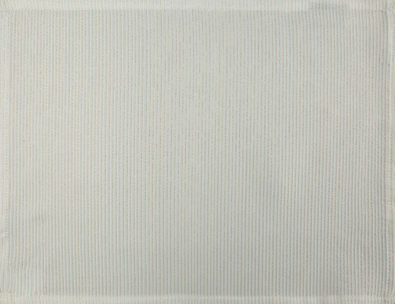 Podkładki ALISA 30x40 cm 4 szt - Biały