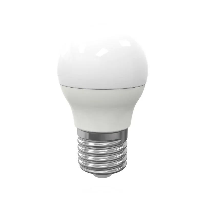 Żarówka LED 5W E27 G45 Ciepła 3000K400LM