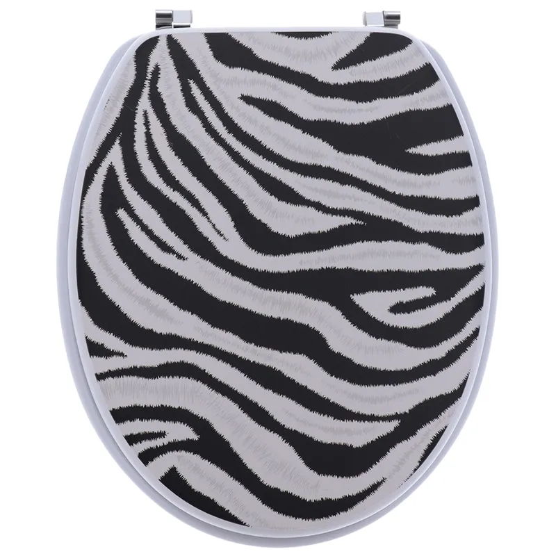 Deska Sedesowa Nubia Zebra