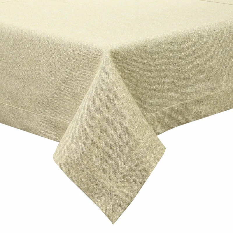 Obrus STELLA 1 145x240 cm - Złoty