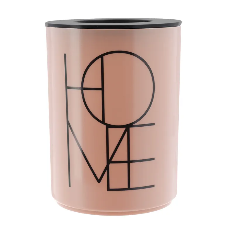 Kosz Łazienkowy LUNA 5l Blush