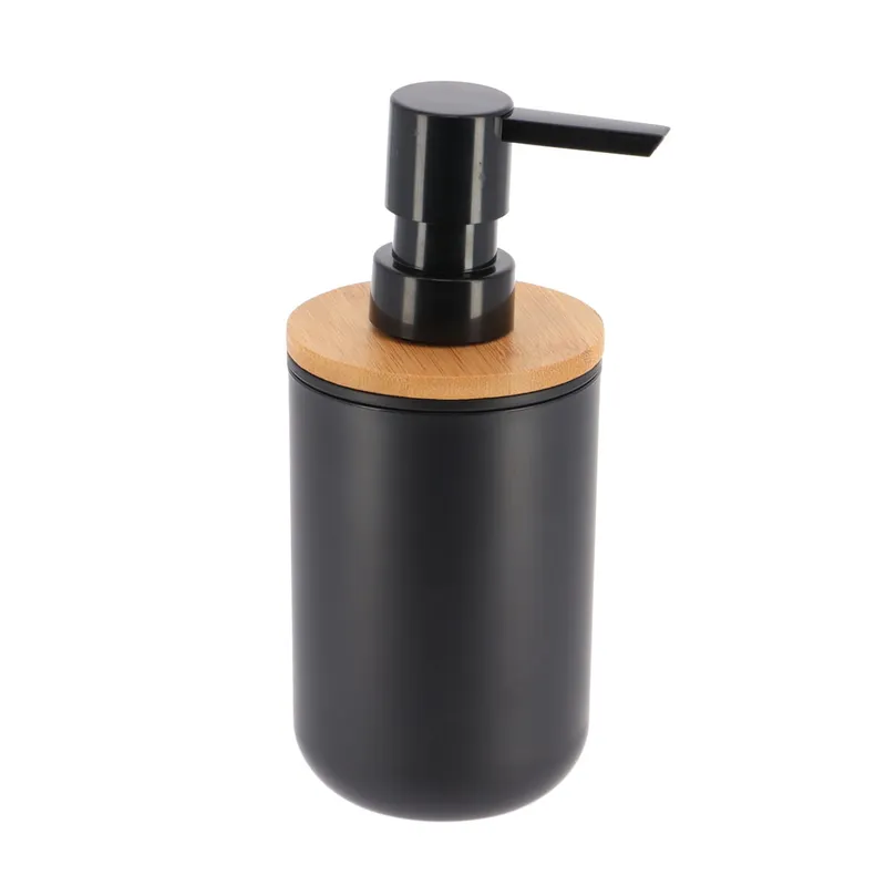 Dozownik Na Mydło Besson Black 300 ml