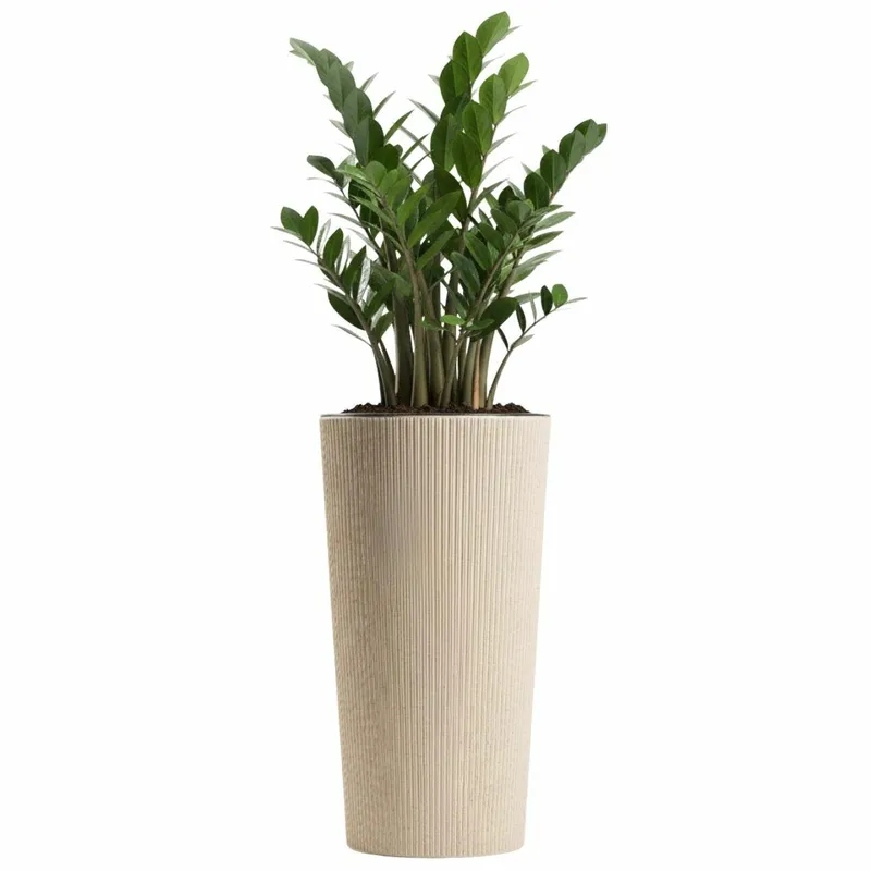 Donica Urbanika Coffee Latte H36,4X19,6 cm