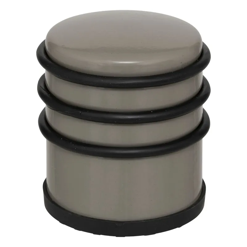 Stoper Do Drzwi Metalowy Taupe