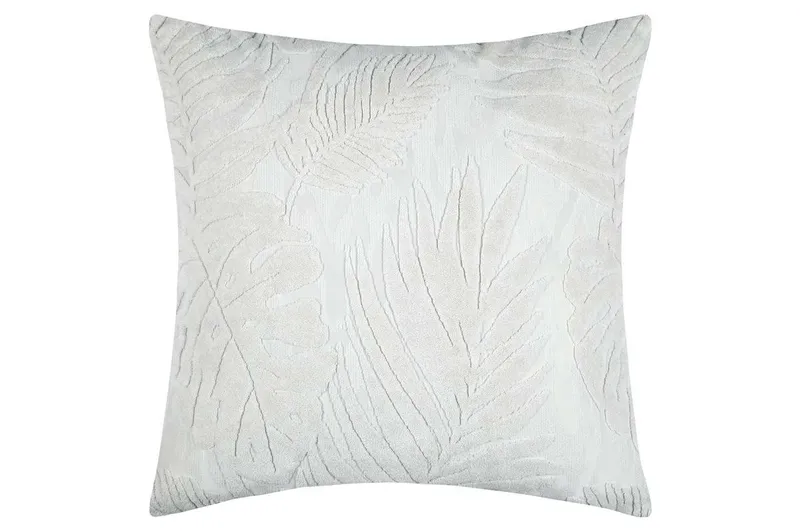Poduszka ZIANA 45x45 Liście 3D