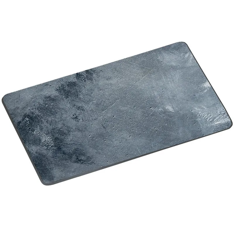 Szklana Deska Do Krojenia Beton 38x29 cm