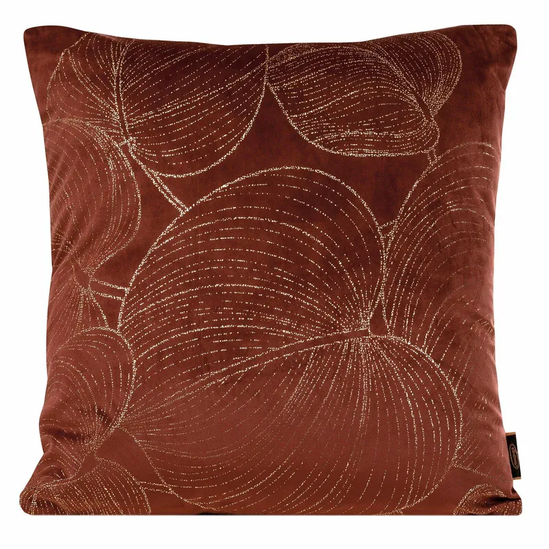 Poszewka BLINK 23 45x45 cm Ceglasta