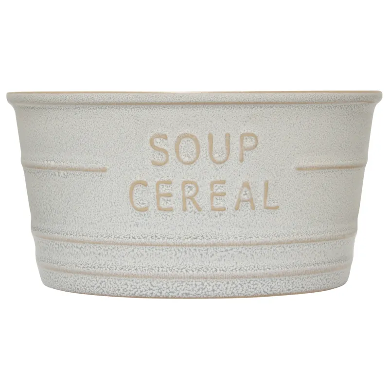 Miska Na Zupę Cereal 500 ml - Biała