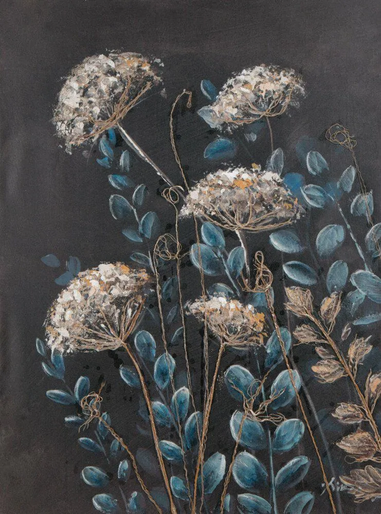 Obraz 493 60x80 cm Polne Zioła