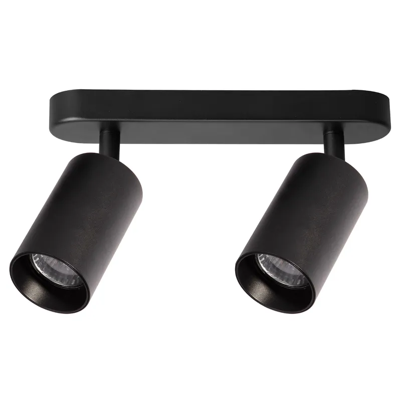 Lampa Sufitowa Spot Pipe Spot - Czarny