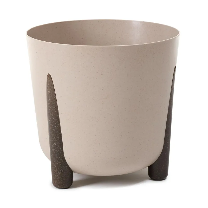 Donica Moss ECO Coffee Latte 26XH25 cm