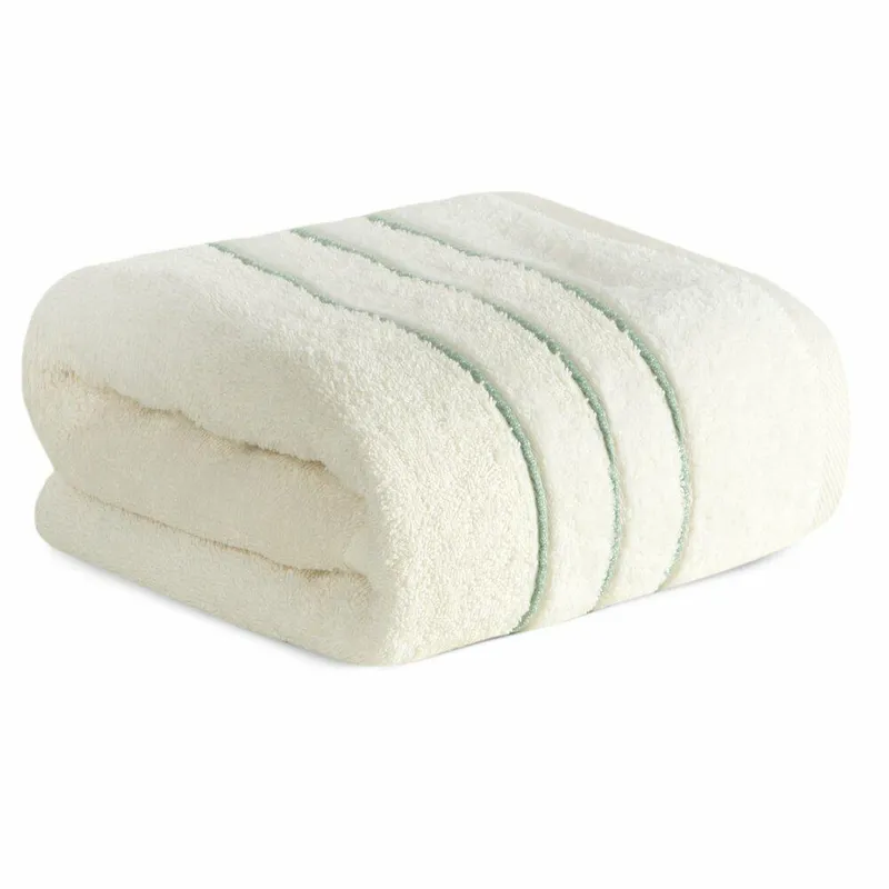 Ręcznik Kąpielowy SIBEL/01 Krem 70x140