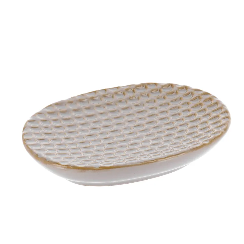 Mydelniczka Nolan Ceramiczna Beż