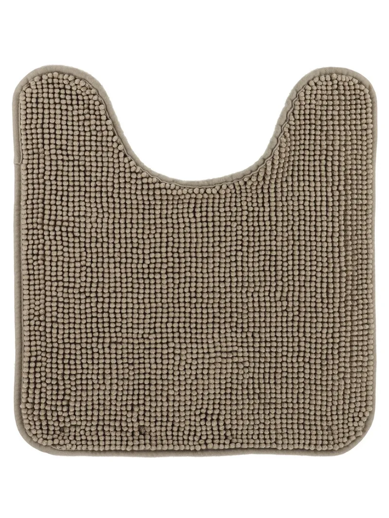 Dywanik Pod WC BALLS 45x50 cm Taupe
