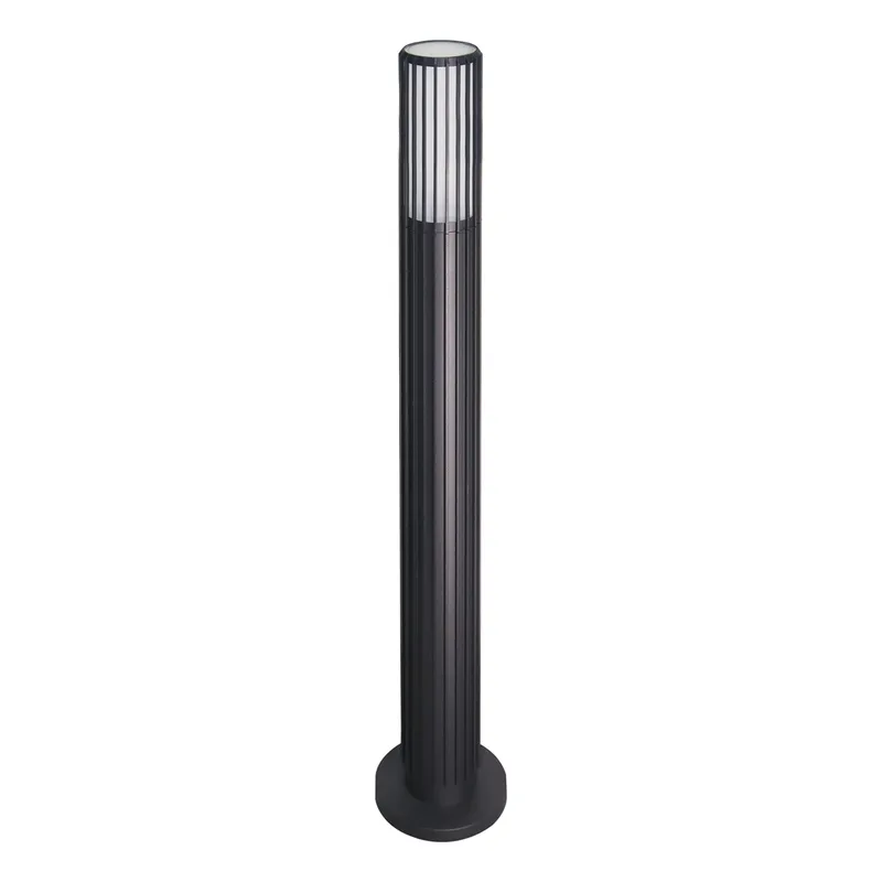 Lampa Ogrodowa VERTICAL 1XGU10 - Czarny