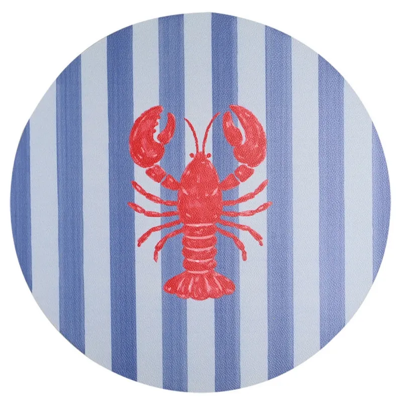 Podkładka Na Stół 38 cm Nautical Lobster