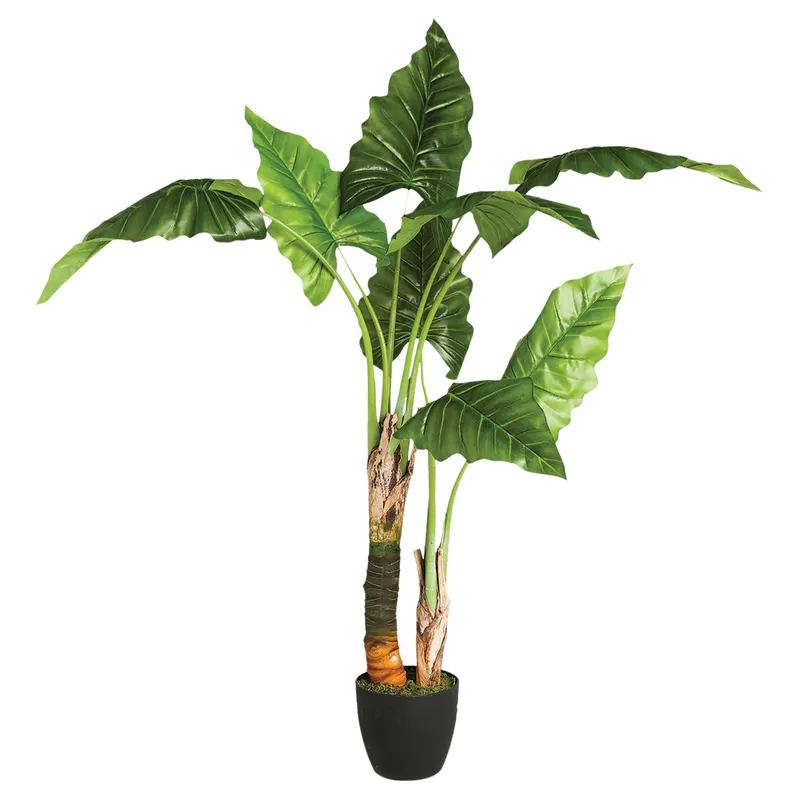 Sztuczny Bananowiec W Donicy 124 cm