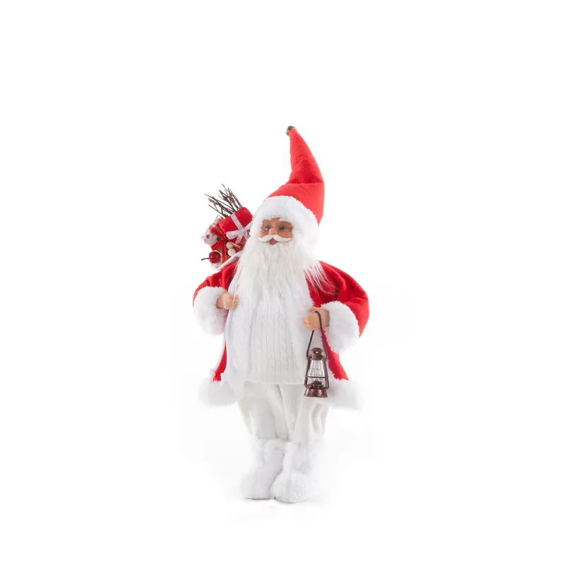 Mikołaj 71A - Figurka Świąteczna 45 cm