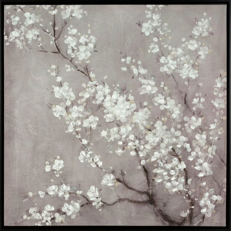 Obraz 545B 60x60 cm Kwitnąca Gałąź