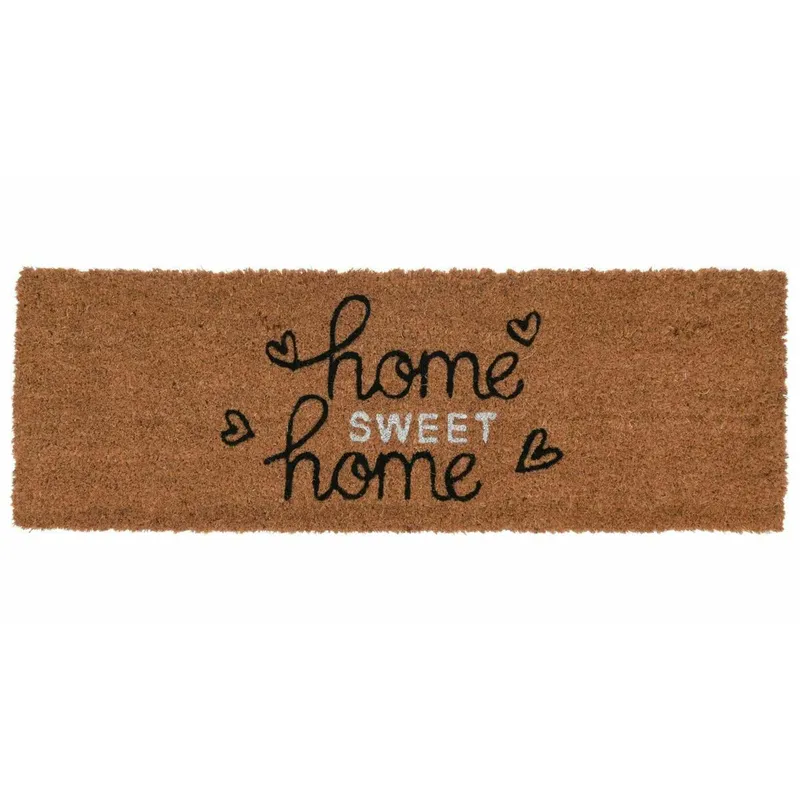 Wycieraczka Kokosowa Home Sweet 75cm