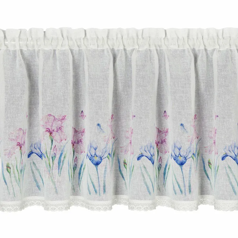 Zazdrostka DOLOREZ 60x150 Kwiaty