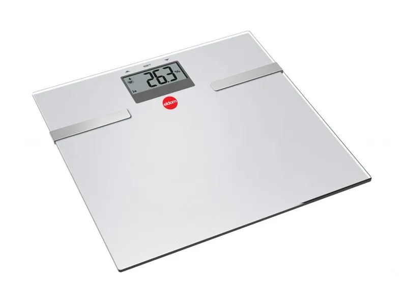 Waga Łazienkowa TWO130 Bmi - Biała