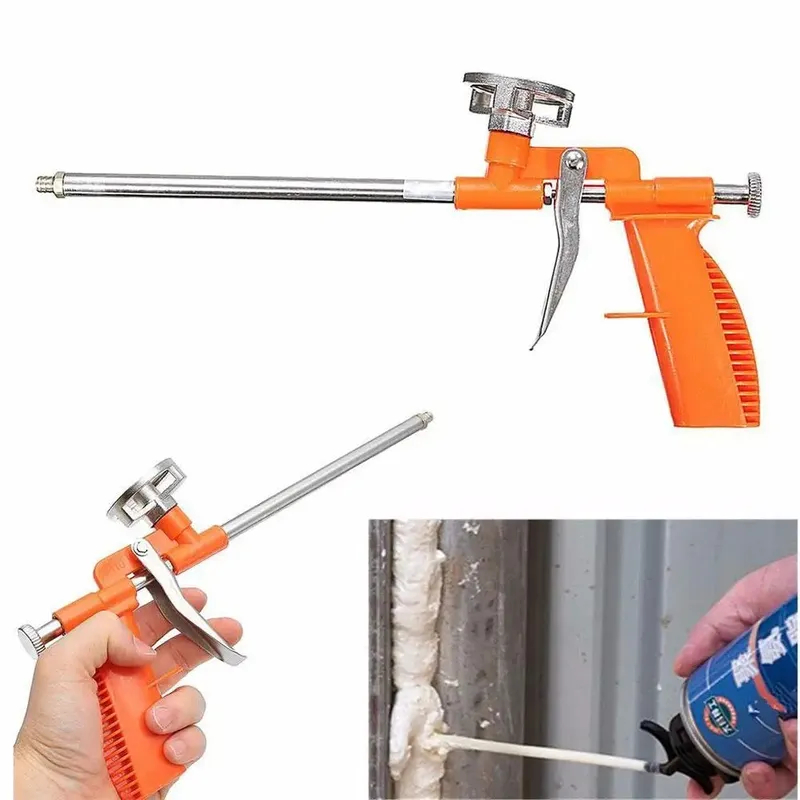 Pistolet Do Pianki Montażowej Piany Pistoletowej Kleju