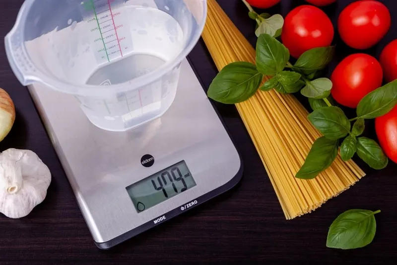 Elektroniczna Waga Kuchenna WK310 LCD