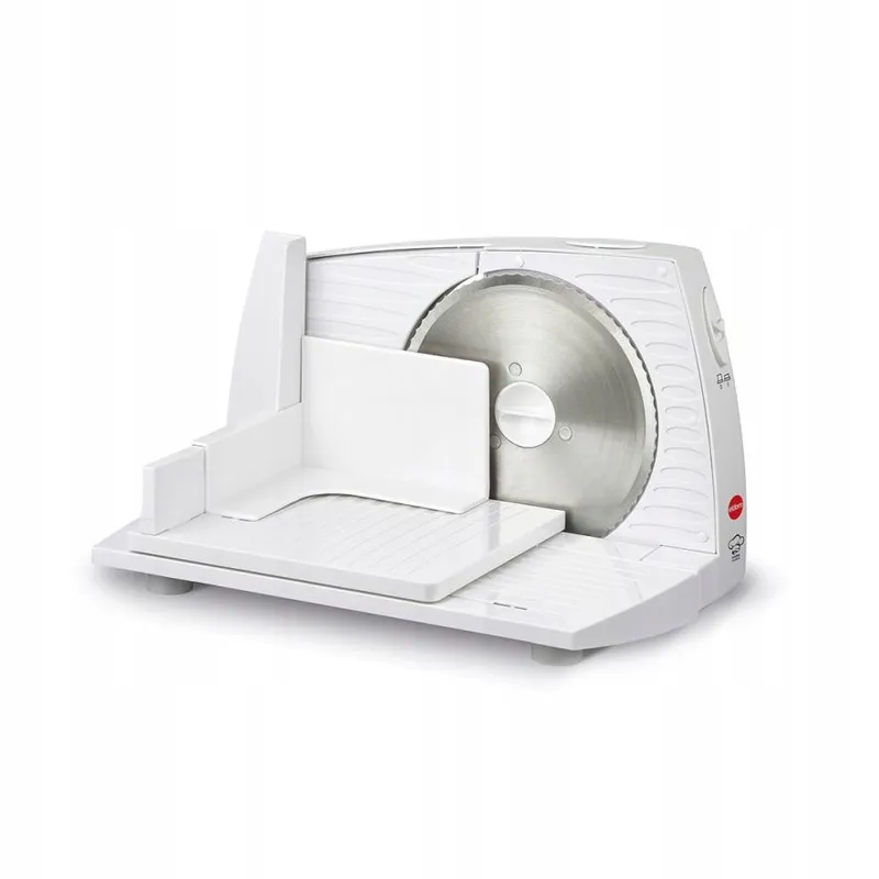 Krajalnica Elektryczna KR100 100 W Biała