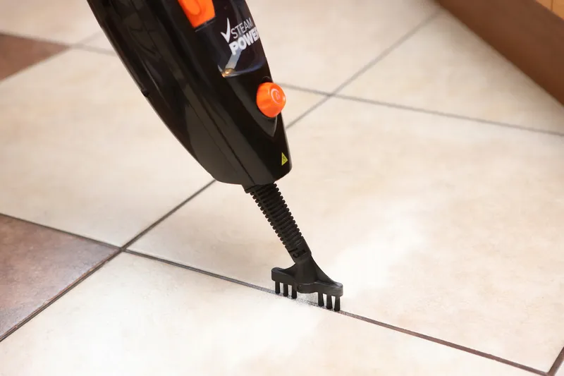 Mop Parowy MYJKA WIELOFUNKCYJNA 1300W PM1000 MYJKA Ciśnieniowa 10w1