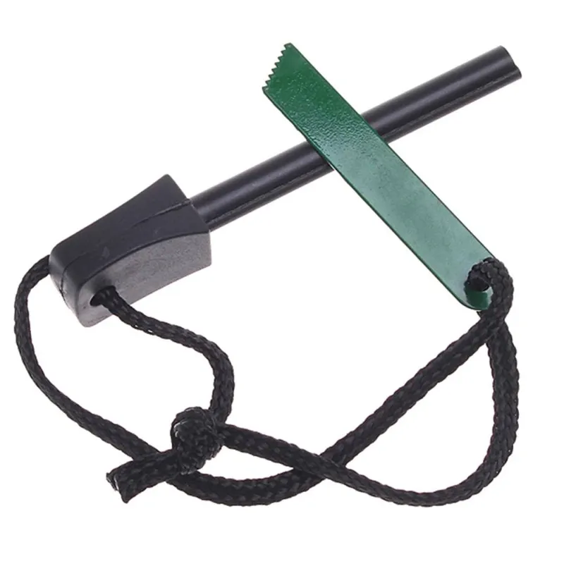 Krzesiwo Magnezowe Survival Zapalarka Rozpałka