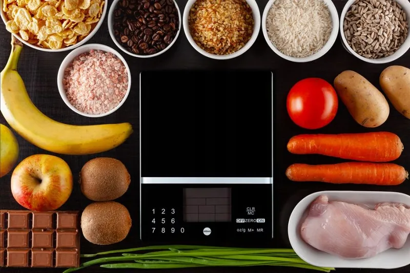 Waga Kuchenna Elektroniczna LCD Precyzyjna