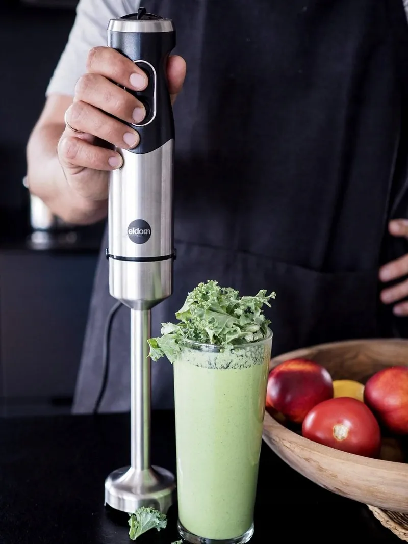Blender Ręczny Mikser Do Koktajli Smoothie 1000W