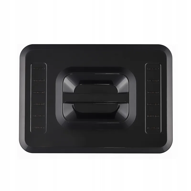 DUŻA Suszarka Do Grzybów Owoców Warzyw INOX +Termoobieg 400W +Timer