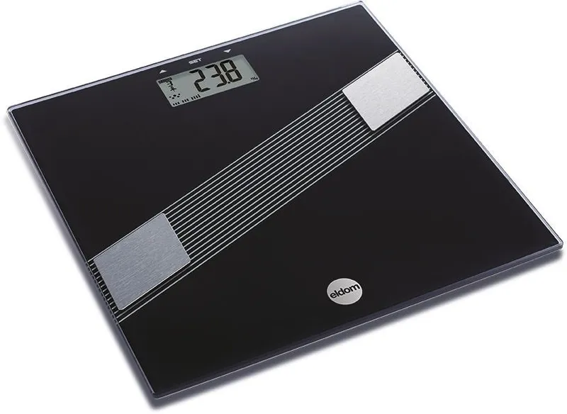 Elektroniczna Waga Łazienkowa TWO140 Bmi