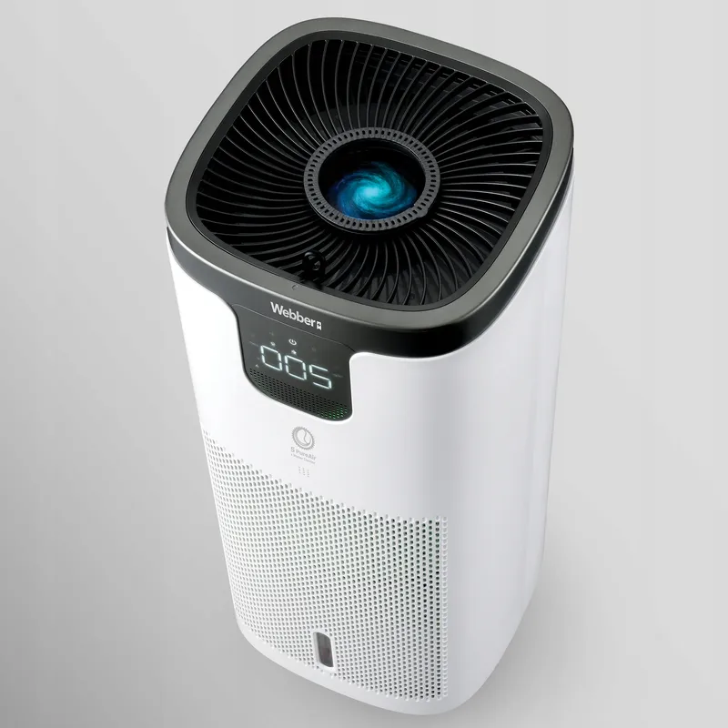 Oczyszczacz Powietrza APEH11003 WIFI HEPA 12 UV Jonizator Nawilżacz