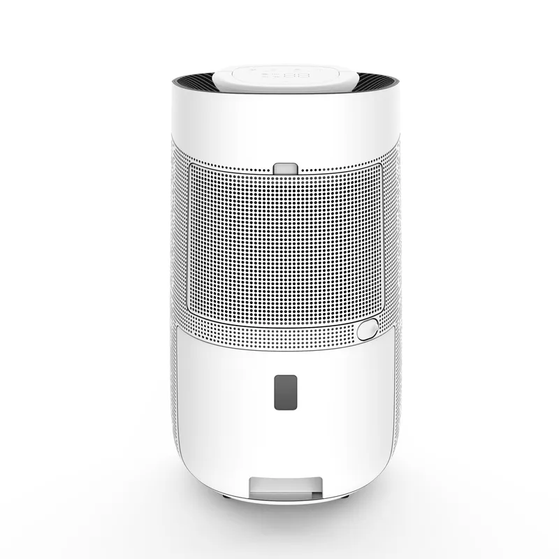 Osuszacz Powietrza WIFI Timer 12L/24H DEC500 Pochłaniacz Wilgoci