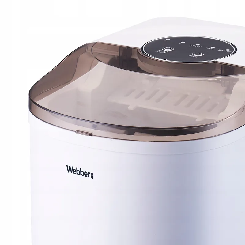 Kostkarka Do Lodu Kemi Ice Master 10KG/24H 165W 7 Kostek 2 Rozmiary